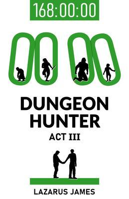 Produktbild: Dungeon Hunter | Lazarus James