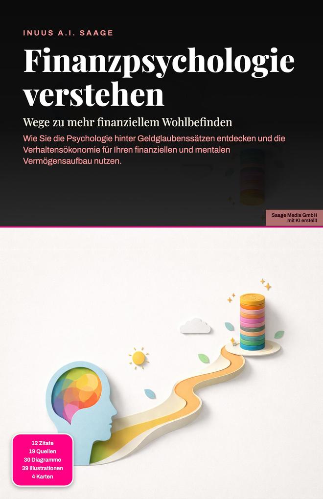 Produktbild: Finanzpsychologie verstehen | Inuus A. I. Saage