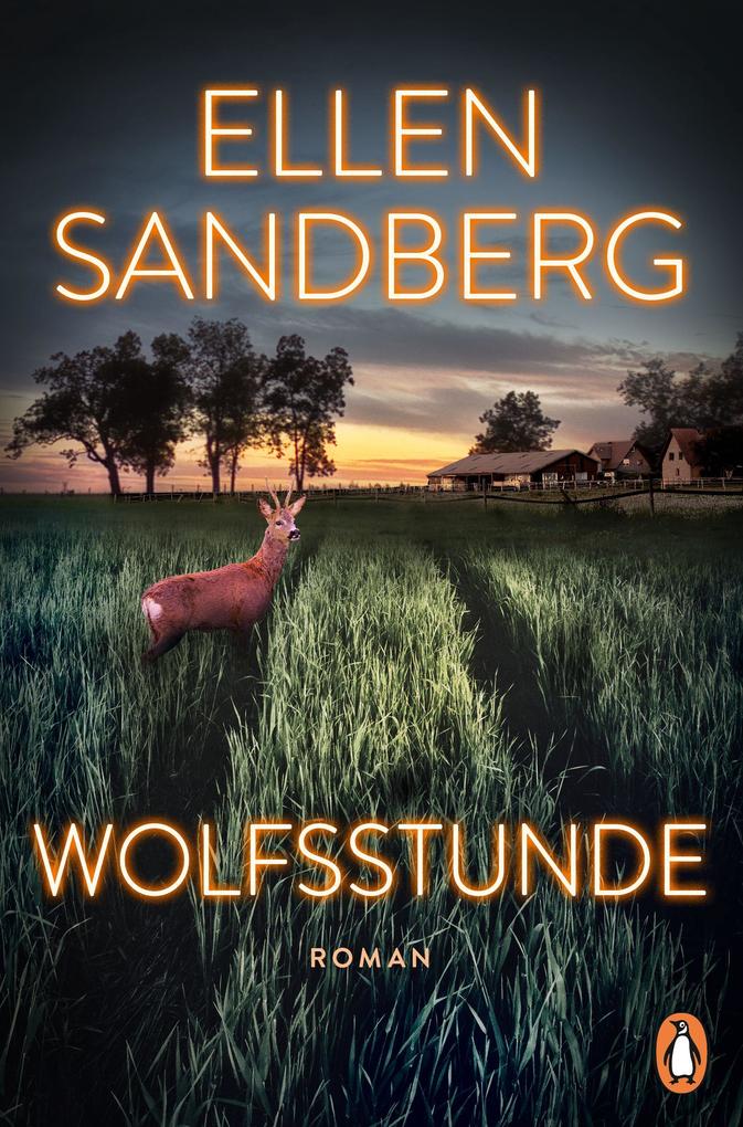 Produktbild: Wolfsstunde | Ellen Sandberg