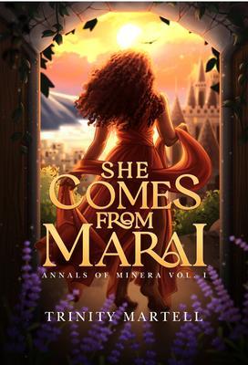 Produktbild: She Comes From Marai | Trinity Martell