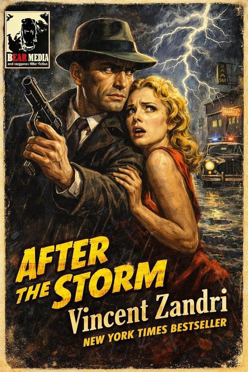 Produktbild: After the Storm | Vincent Zandri