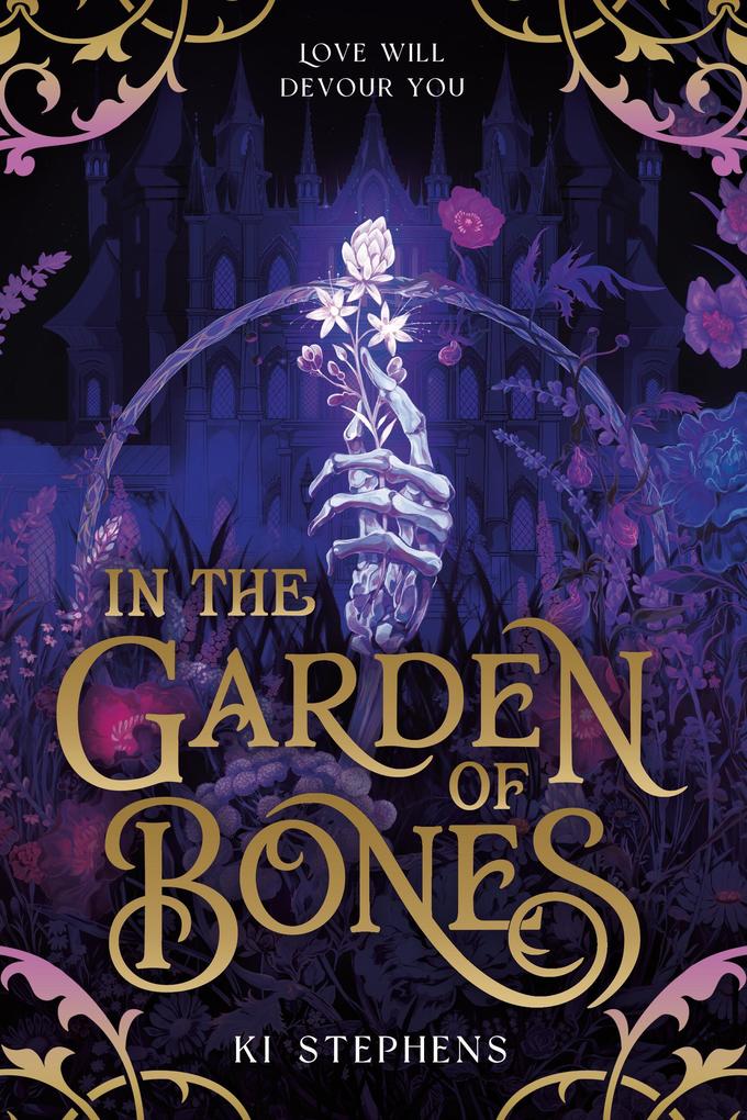 Produktbild: In the Garden of Bones | Ki Stephens