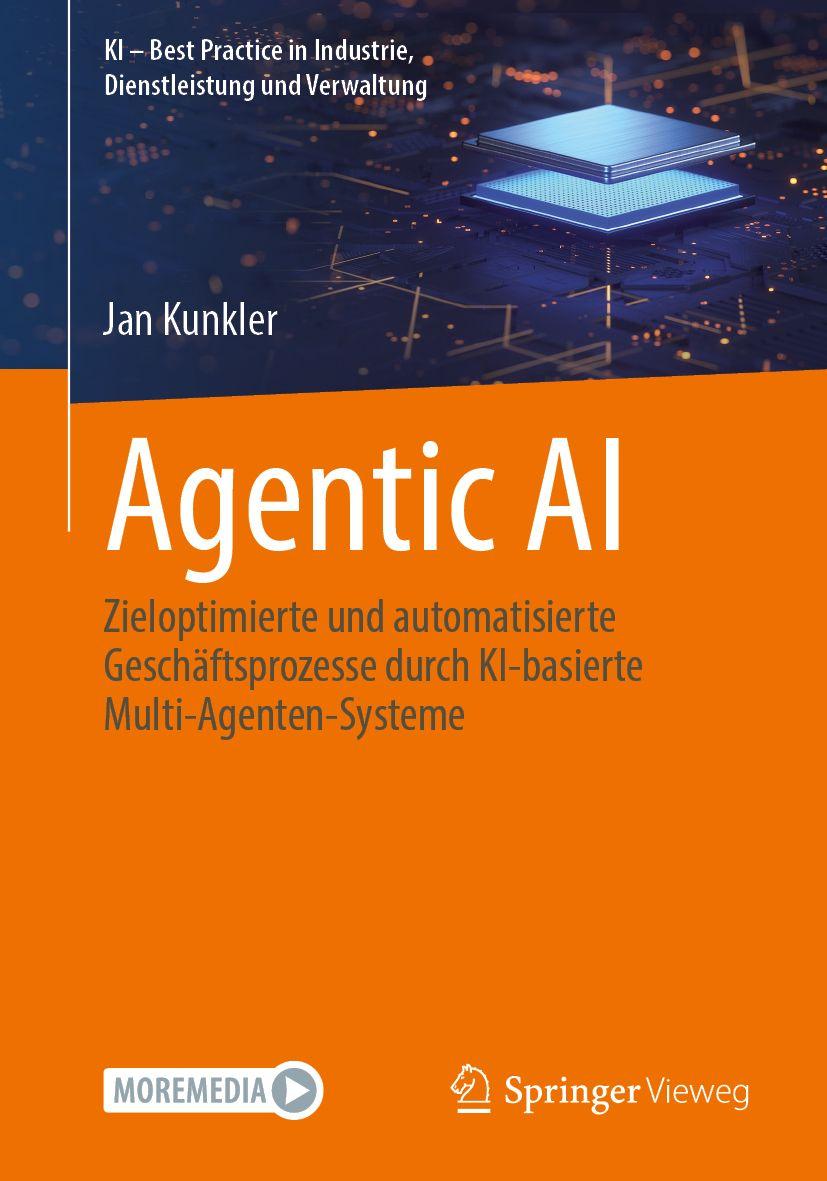 Produktbild: Agentic AI | Jan Kunkler