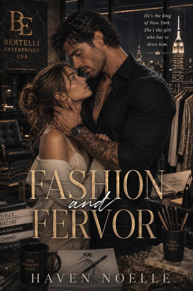 Produktbild: Fashion and Fervor | Haven Noelle