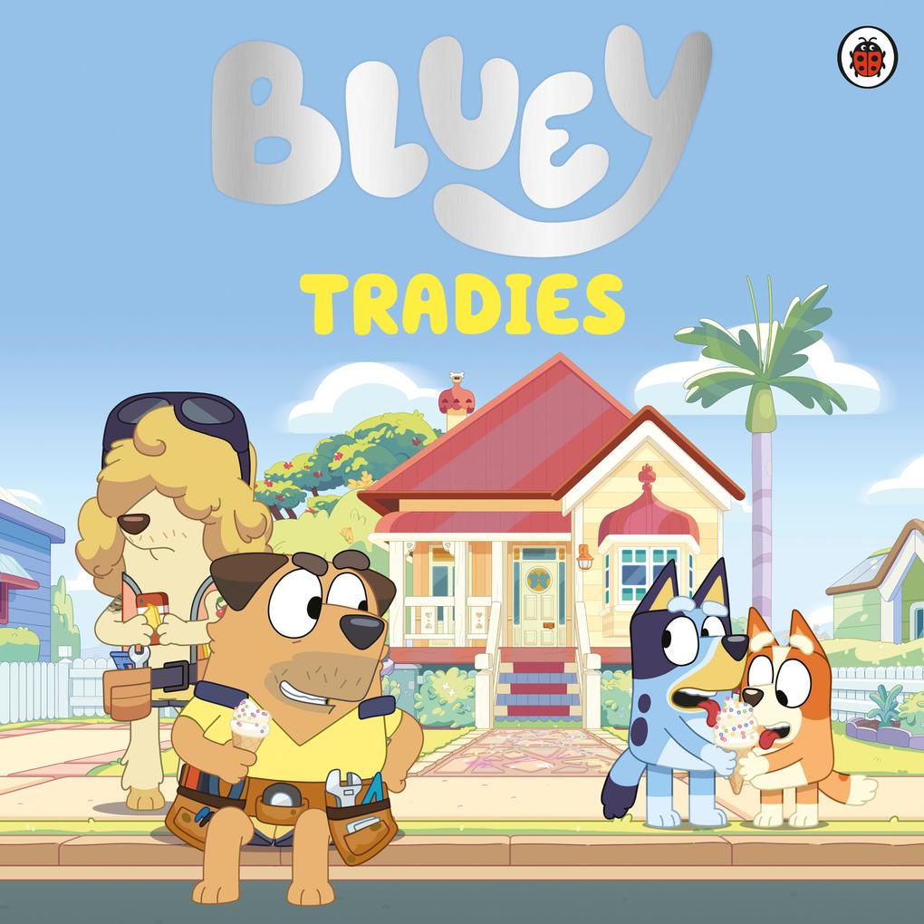 Produktbild: Bluey: Tradies | Bluey