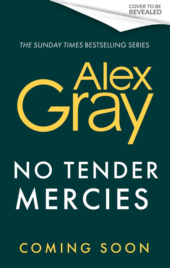 Produktbild: No Tender Mercies | Alex Gray