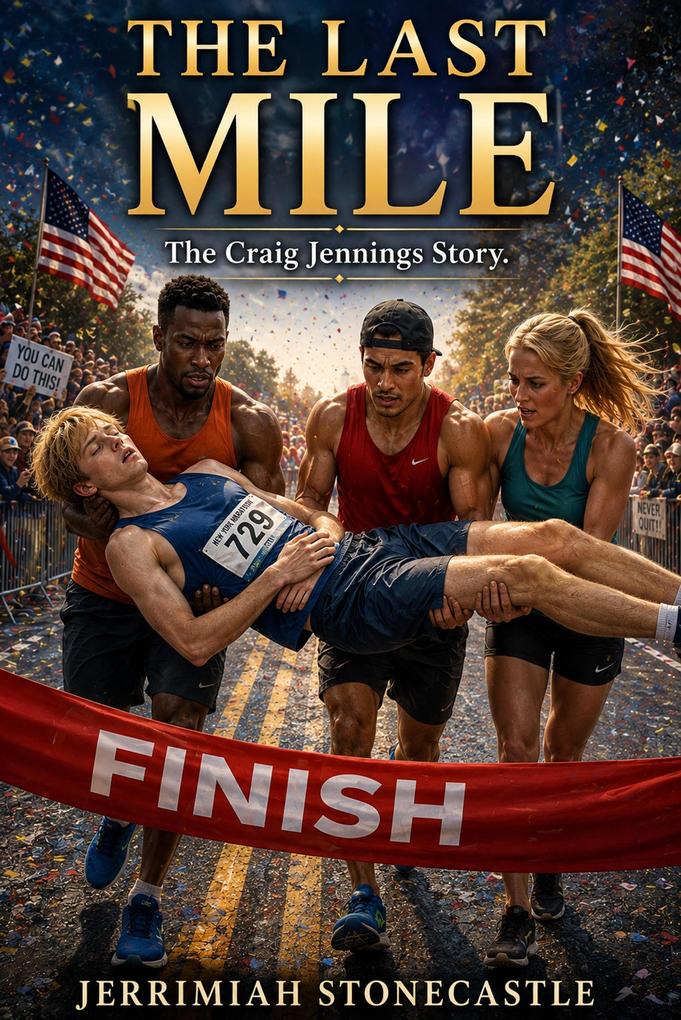 Produktbild: The Last Mile | Jerrimiah Stonecastle