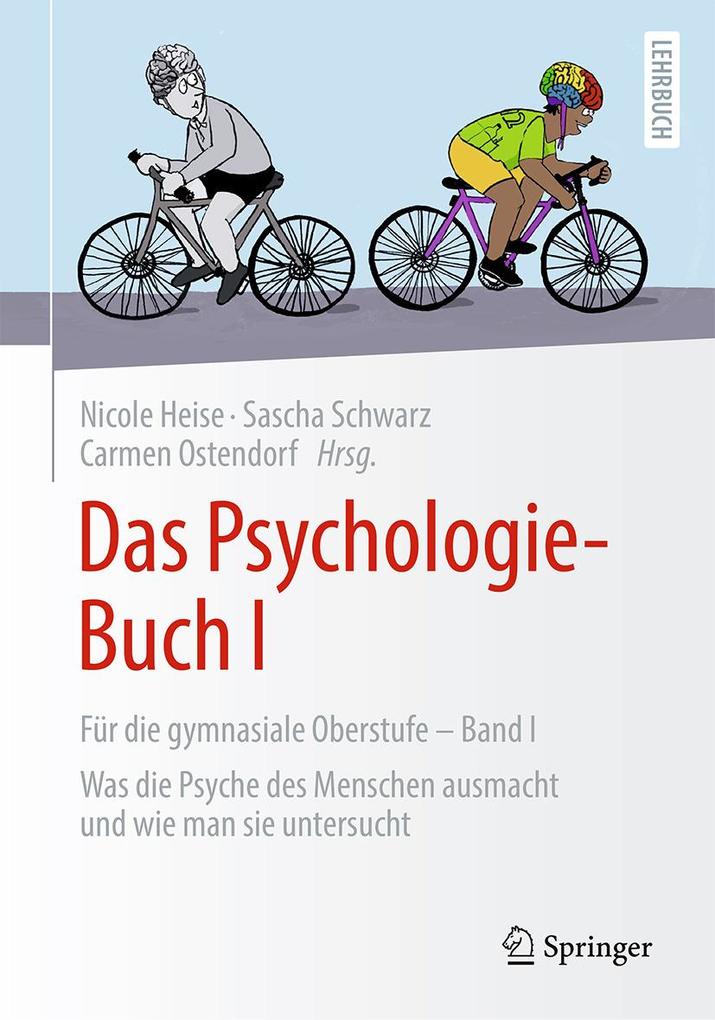 Produktbild: Das Psychologie-Buch I