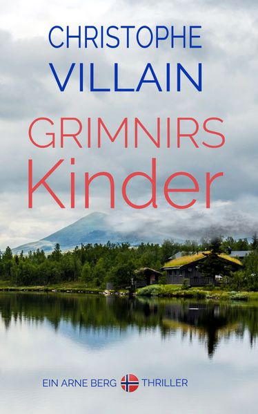 Produktbild: Grimnirs Kinder | Christophe Villain