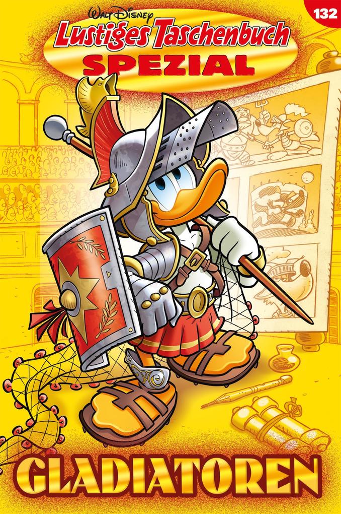 Produktbild: Lustiges Taschenbuch Spezial Band 132 | Disney
