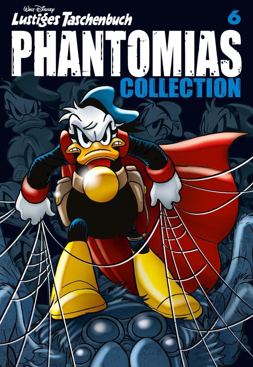 Produktbild: Lustiges Taschenbuch Phantomias Collection 06 | Disney