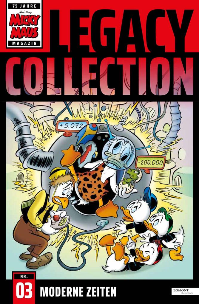 Produktbild: Micky Maus Legacy Collection 03 | Disney