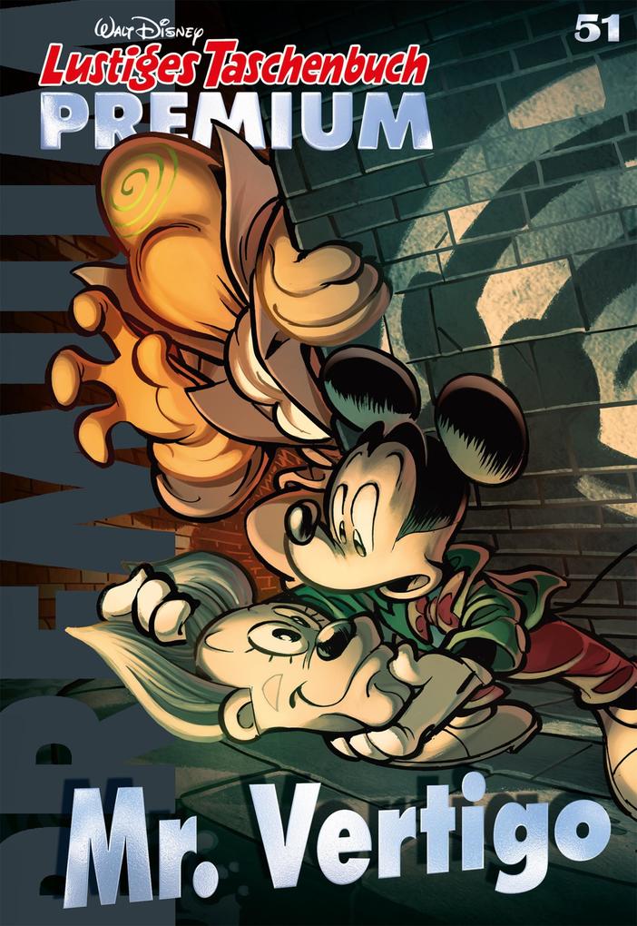 Produktbild: Lustiges Taschenbuch Premium 51 | Disney