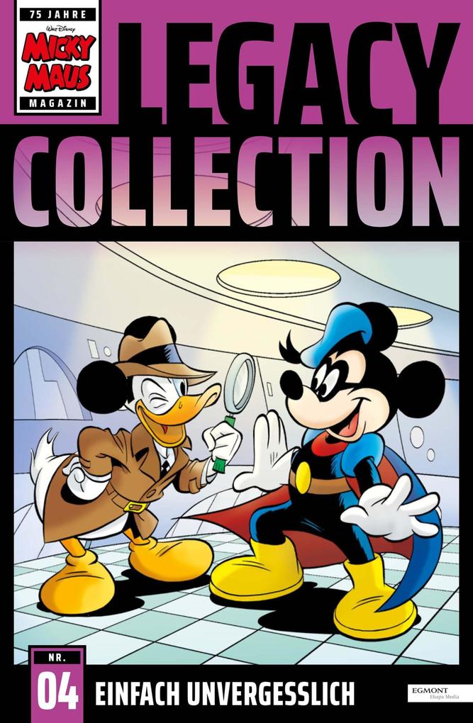 Produktbild: Micky Maus Legacy Collection 04 | Disney