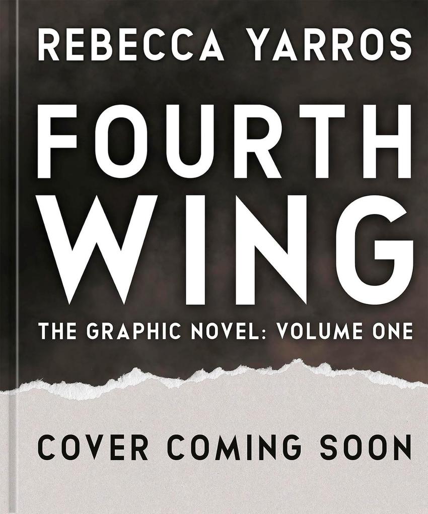 Produktbild: Fourth Wing, The Graphic Novel: Volume One | Rebecca Yarros