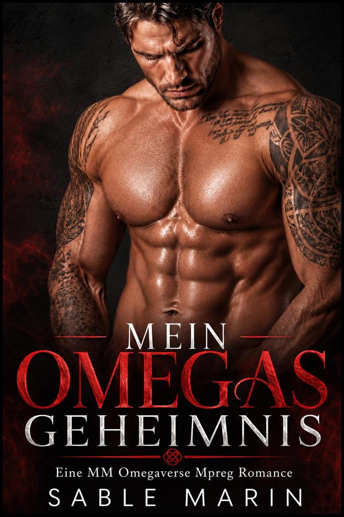 Produktbild: Mein Omega-Geheimnis | Sable Rourke