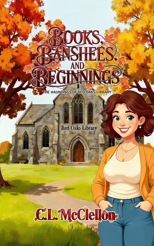 Produktbild: Books, Banshees, and Beginnings | C. L. McClellon
