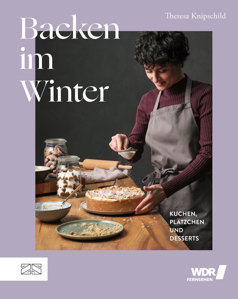 Produktbild: Backen im Winter | Theresa Knipschild