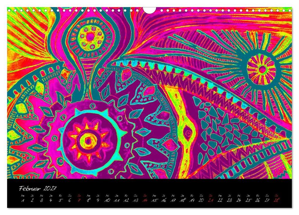 Weitere Ansicht: Indian Spirit (Wandkalender 2027 DIN A3 quer), CALVENDO Monatskalender | EigenArt, Calvendo
