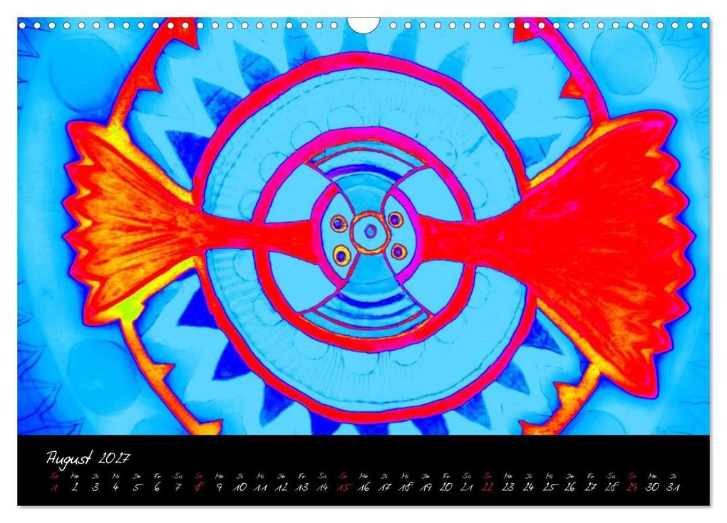 Weitere Ansicht: Indian Spirit (Wandkalender 2027 DIN A3 quer), CALVENDO Monatskalender | EigenArt, Calvendo