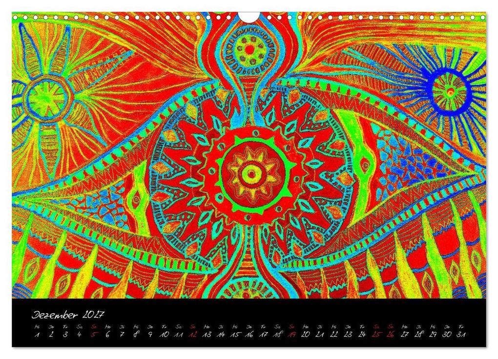 Weitere Ansicht: Indian Spirit (Wandkalender 2027 DIN A3 quer), CALVENDO Monatskalender | EigenArt, Calvendo