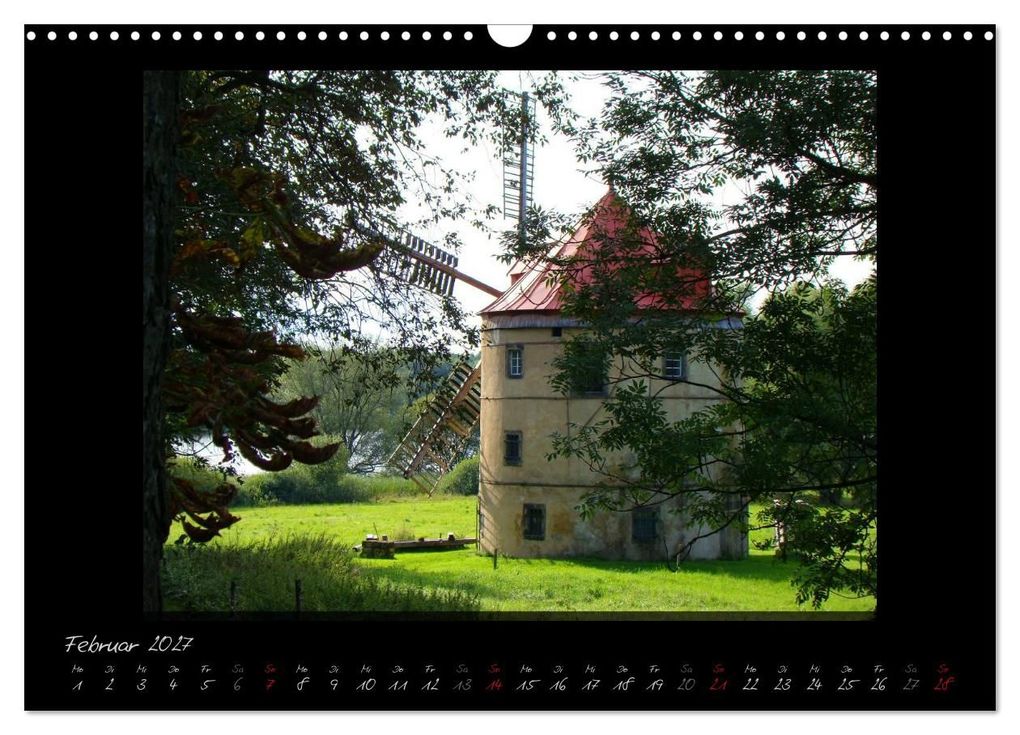 Weitere Ansicht: Umgebind-Land (Wandkalender 2027 DIN A3 quer), CALVENDO Monatskalender | Flori0, Calvendo