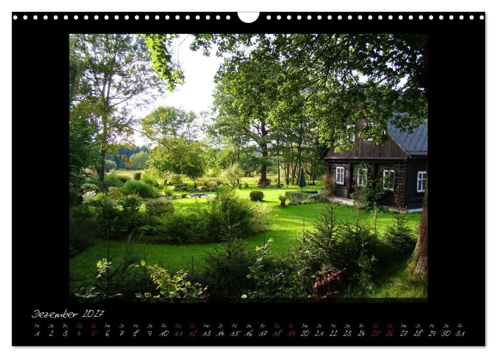 Weitere Ansicht: Umgebind-Land (Wandkalender 2027 DIN A3 quer), CALVENDO Monatskalender | Flori0, Calvendo