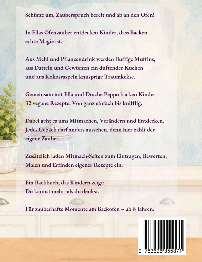 Weitere Ansicht: Ellas Ofenzauber | Serafina Chirico