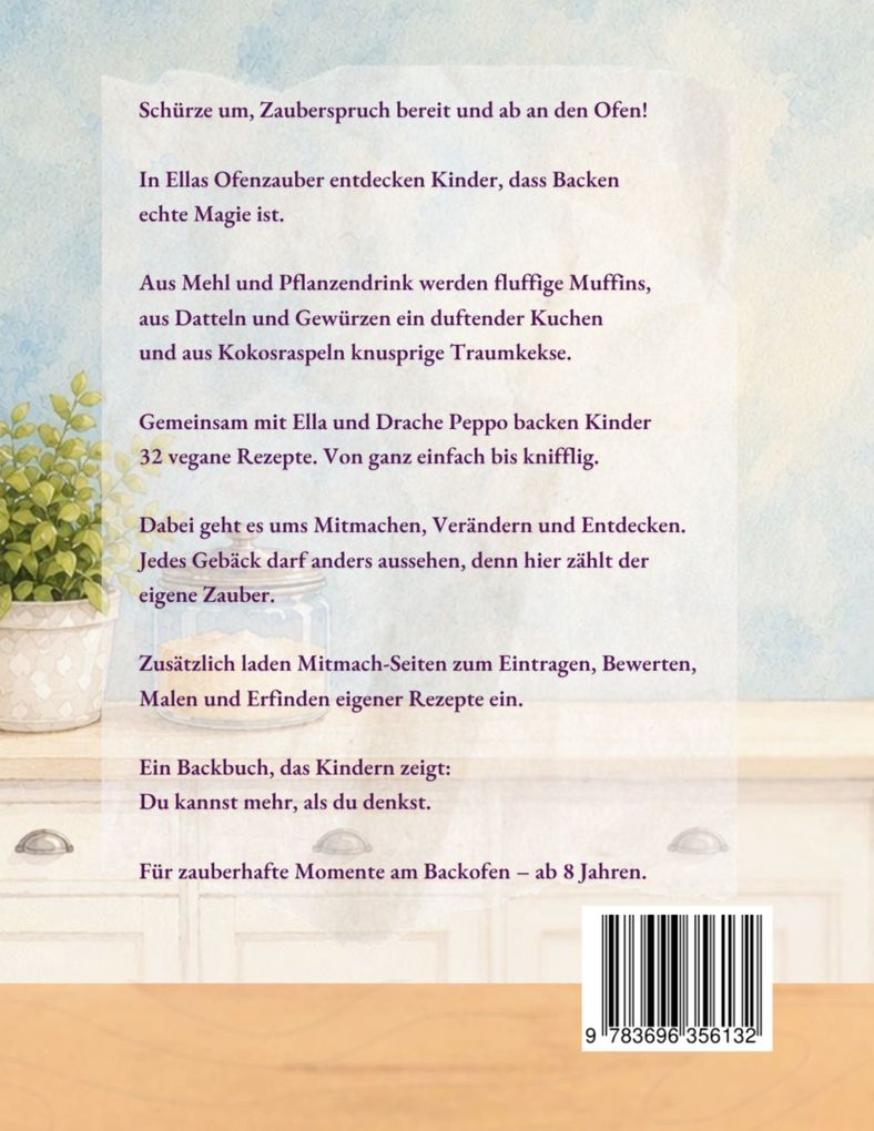 Weitere Ansicht: Ellas Ofenzauber | Serafina Chirico