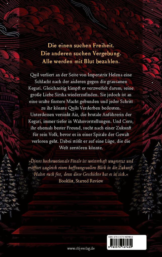 Weitere Ansicht: Empire | Sabaa Tahir