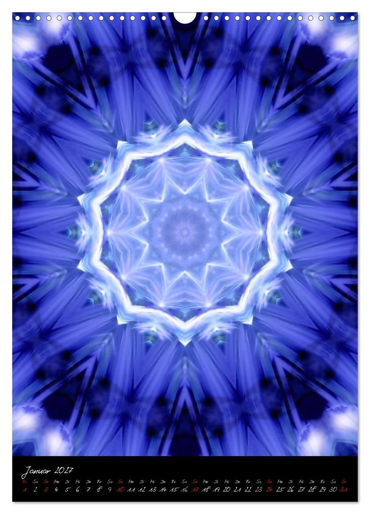 Weitere Ansicht: Mandala - Esoterik & Meditation (Wandkalender 2027 DIN A3 hoch), CALVENDO Monatskalender | Art-Motiva Art-Motiva, Calvendo, Art-Motiva