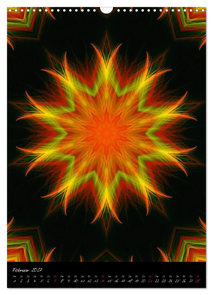 Weitere Ansicht: Mandala - Esoterik & Meditation (Wandkalender 2027 DIN A3 hoch), CALVENDO Monatskalender | Art-Motiva Art-Motiva, Calvendo, Art-Motiva