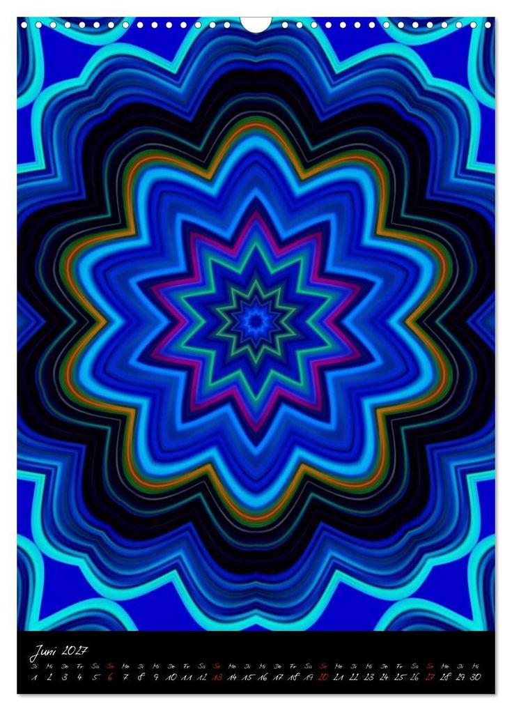 Weitere Ansicht: Mandala - Esoterik & Meditation (Wandkalender 2027 DIN A3 hoch), CALVENDO Monatskalender | Art-Motiva Art-Motiva, Calvendo, Art-Motiva