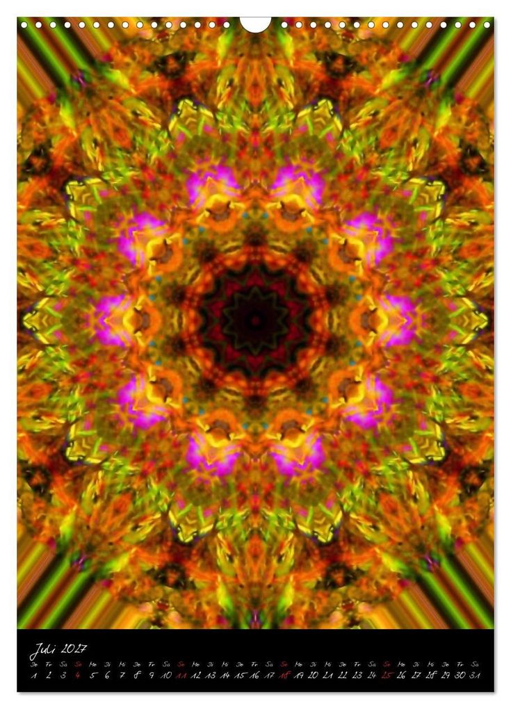 Weitere Ansicht: Mandala - Esoterik & Meditation (Wandkalender 2027 DIN A3 hoch), CALVENDO Monatskalender | Art-Motiva Art-Motiva, Calvendo, Art-Motiva
