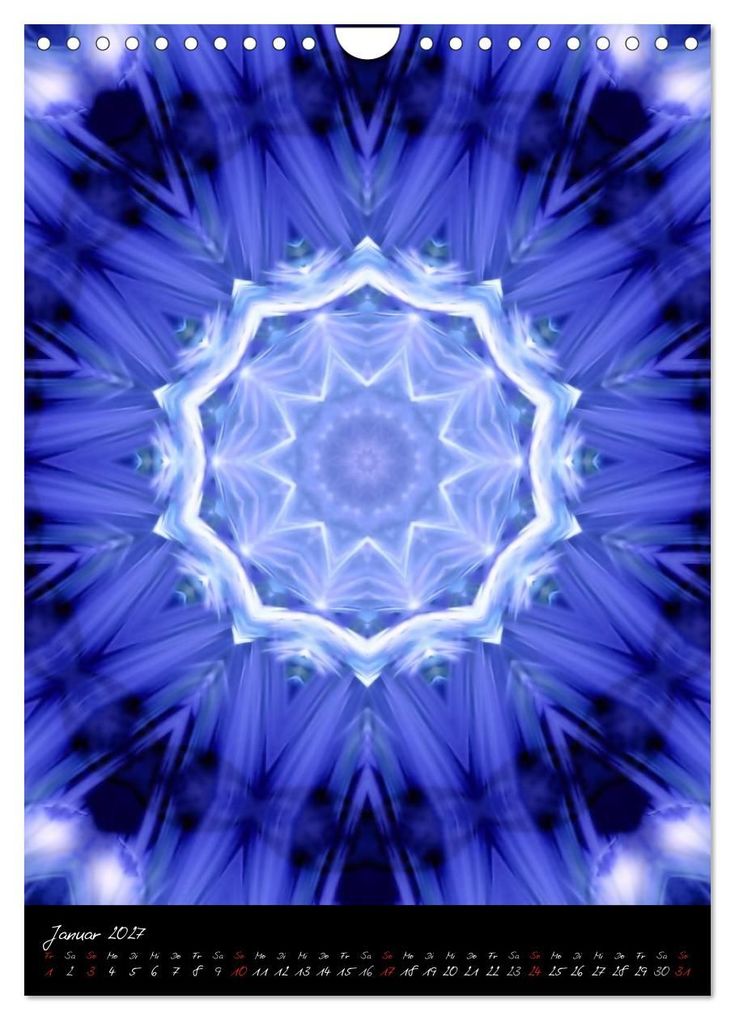 Weitere Ansicht: Mandala - Esoterik & Meditation (Wandkalender 2027 DIN A4 hoch), CALVENDO Monatskalender | Art-Motiva Art-Motiva, Calvendo, Art-Motiva