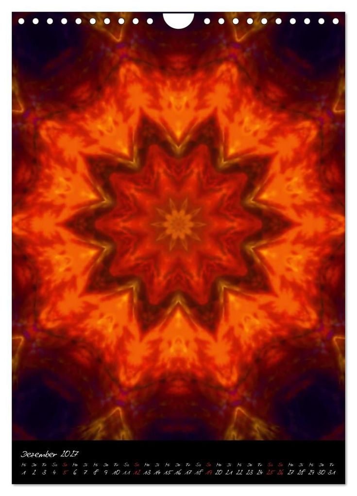 Weitere Ansicht: Mandala - Esoterik & Meditation (Wandkalender 2027 DIN A4 hoch), CALVENDO Monatskalender | Art-Motiva Art-Motiva, Calvendo, Art-Motiva