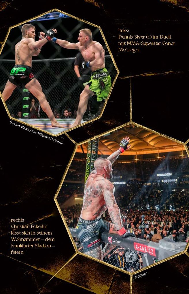 Weitere Ansicht: MMA | Michael Bauer