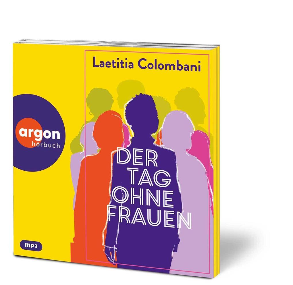 Weitere Ansicht: Der Tag ohne Frauen | Laetitia Colombani