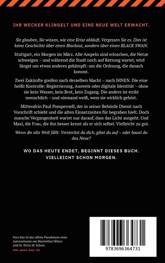 Weitere Ansicht: Stuttgart - Wenn das Licht ausgeht | Paco Bay