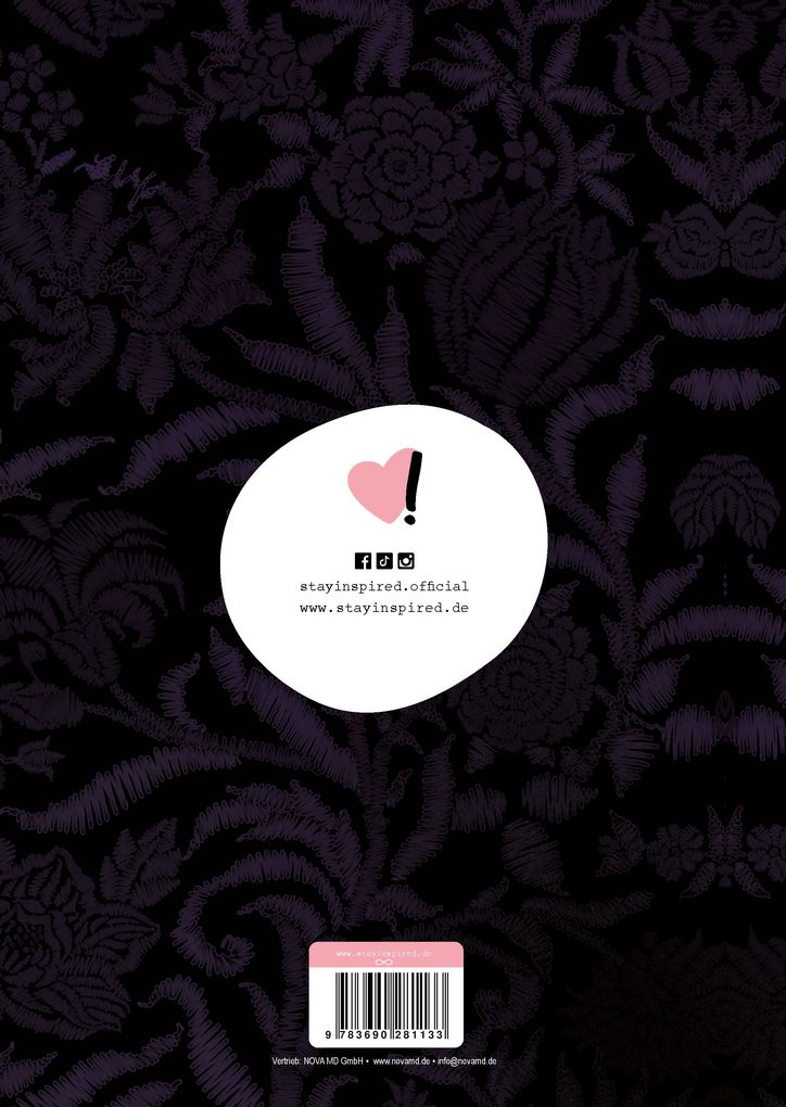 Weitere Ansicht: My Dark Journal | Sophie Heisenberg