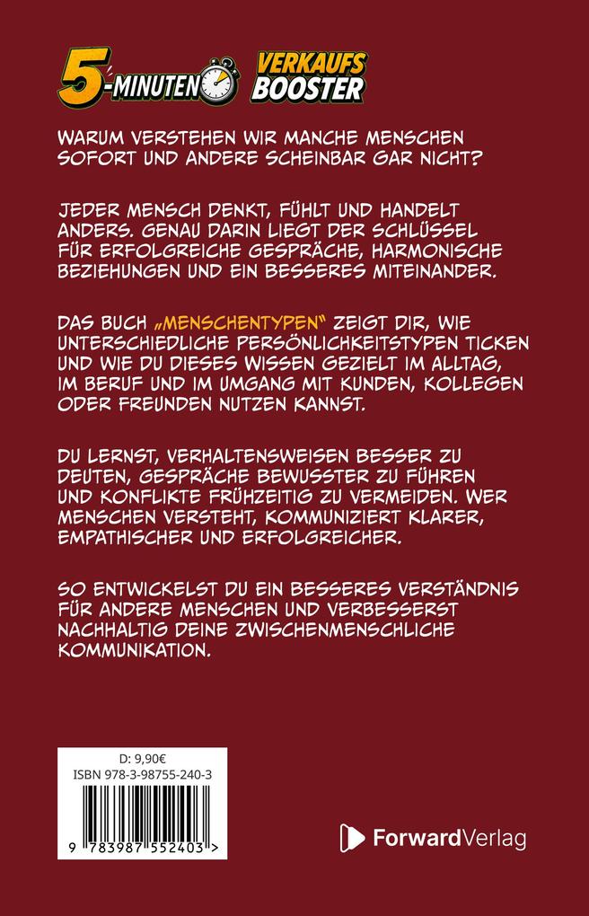 Weitere Ansicht: 5-Minuten-Verkaufsbooster | Florian Haas