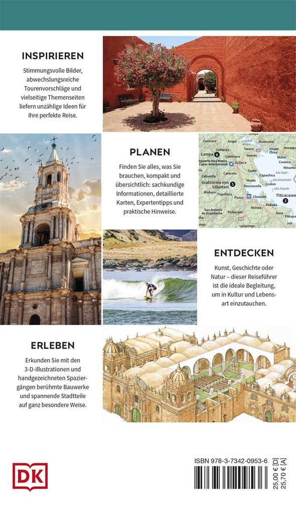 Weitere Ansicht: Vis-à-Vis Reiseführer Peru