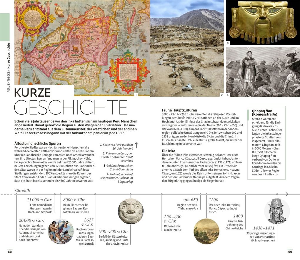 Weitere Ansicht: Vis-à-Vis Reiseführer Peru