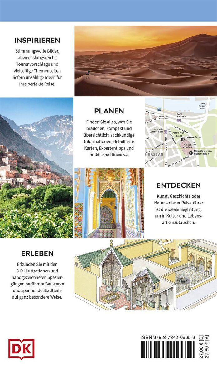 Weitere Ansicht: Vis-à-Vis Reiseführer Marokko