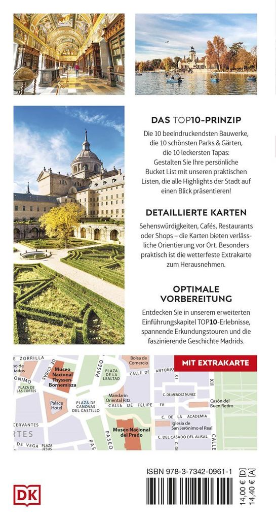 Weitere Ansicht: TOP10 Reiseführer Madrid