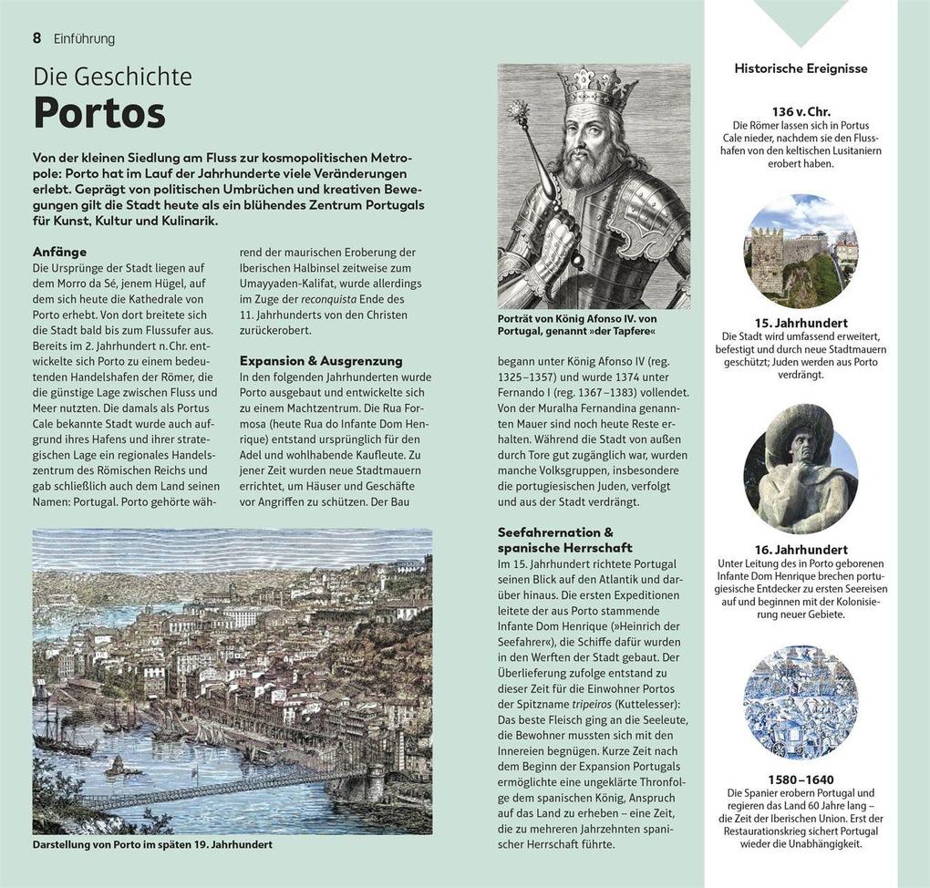 Weitere Ansicht: TOP10 Reiseführer Porto
