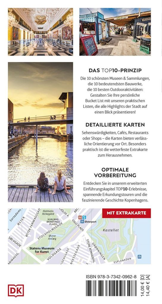 Weitere Ansicht: TOP10 Reiseführer Kopenhagen
