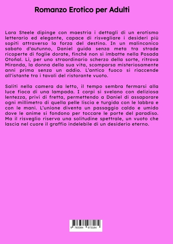 Weitere Ansicht: L'Incontro di Passione | Lara Steele