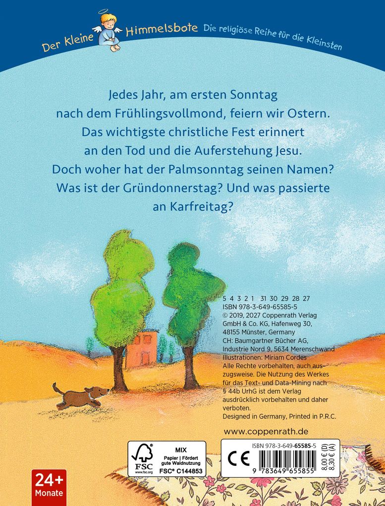Weitere Ansicht: Erzähl mir von Ostern