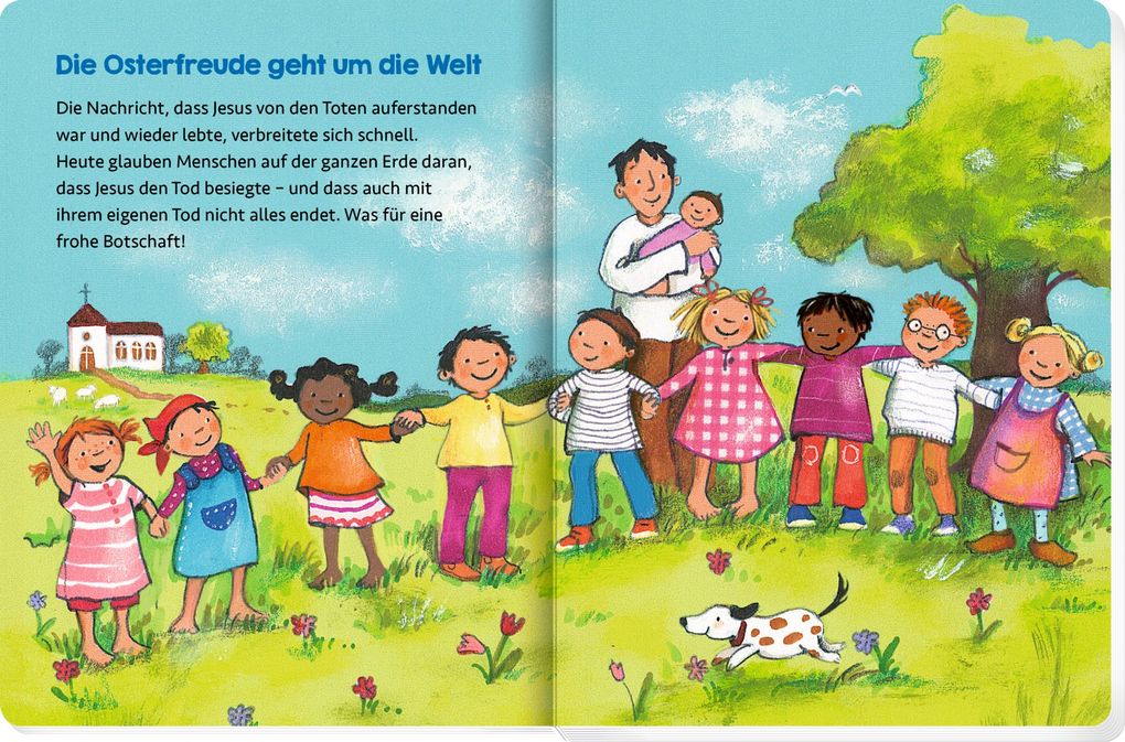 Weitere Ansicht: Erzähl mir von Ostern